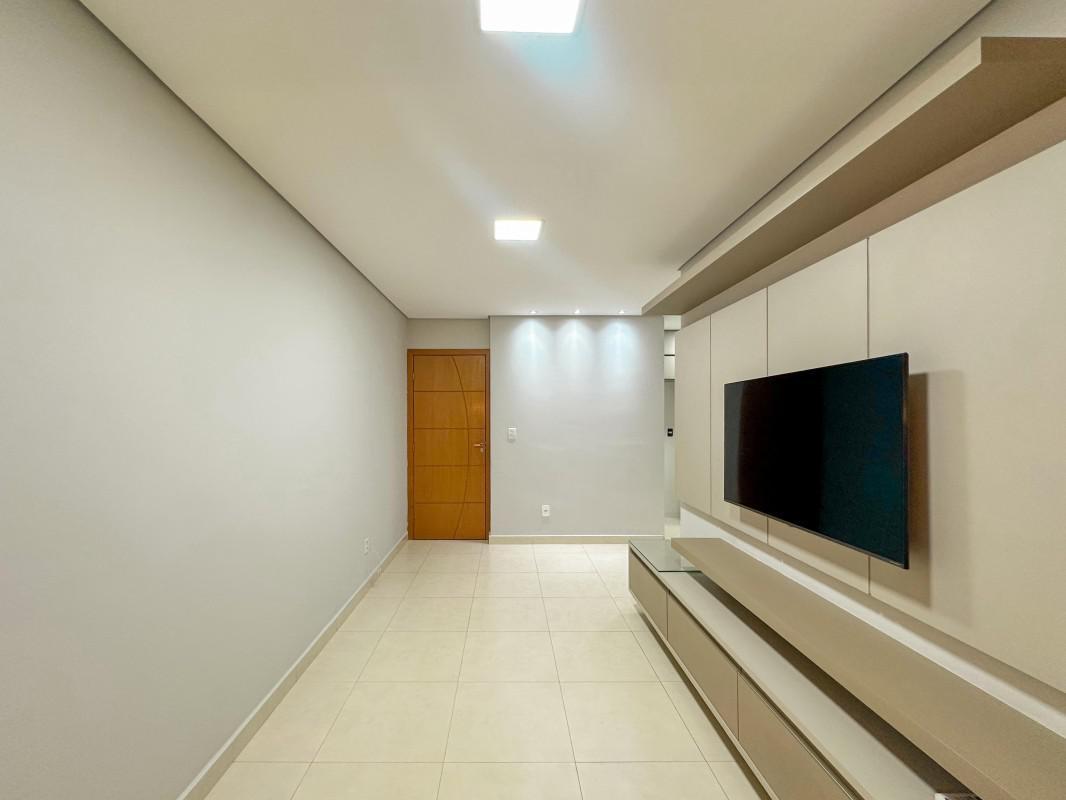 Apartamento, Santa Branca, 2 Quartos, 1 Vaga