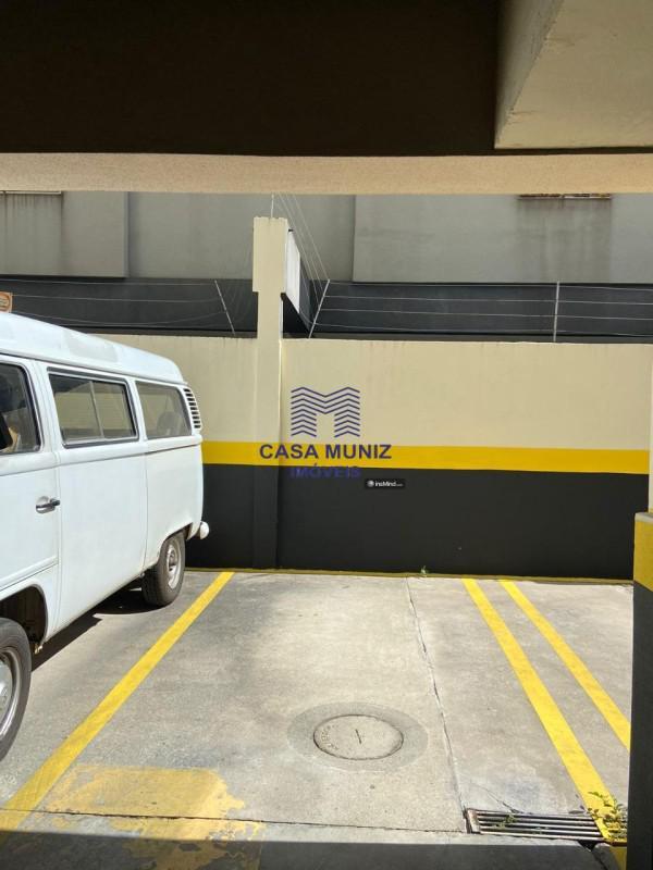 Apartamento, Ipiranga, 2 Quartos, 1 Vaga