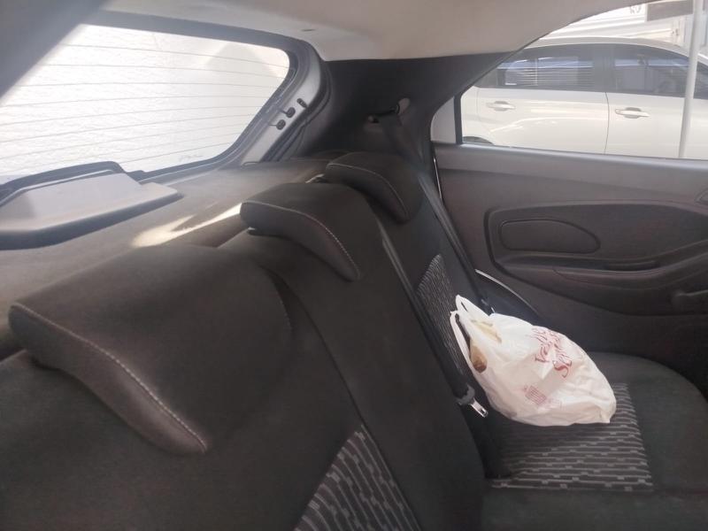 Ford Ka 1.0 S Tivct Flex 5p
