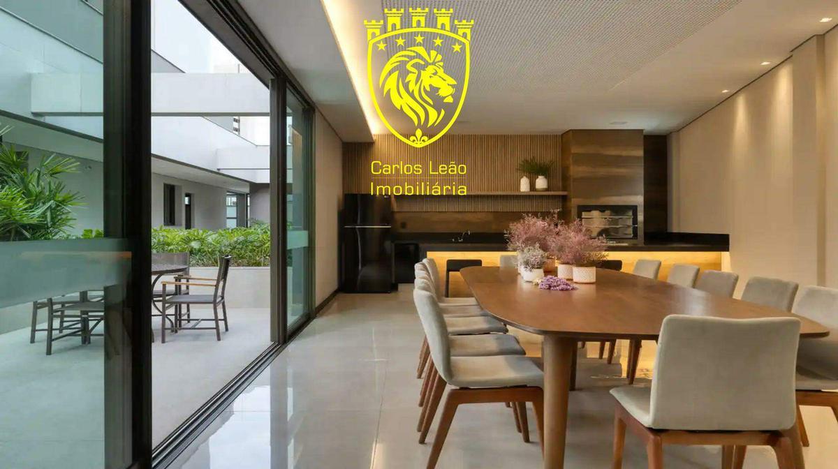 Apartamento, Serra, 4 Quartos, 3 Vagas, 2 Suítes