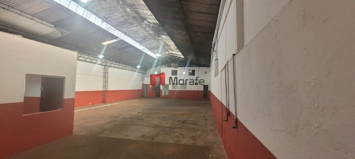 Galpão, Carlos Prates, 0 Quarto, 0 Vaga
