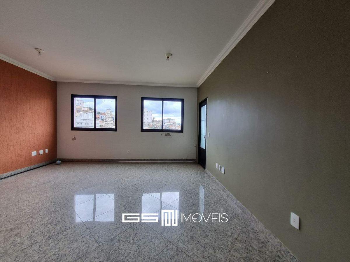 Apartamento, Santa Efigênia, 3 Quartos, 2 Vagas, 1 Suíte