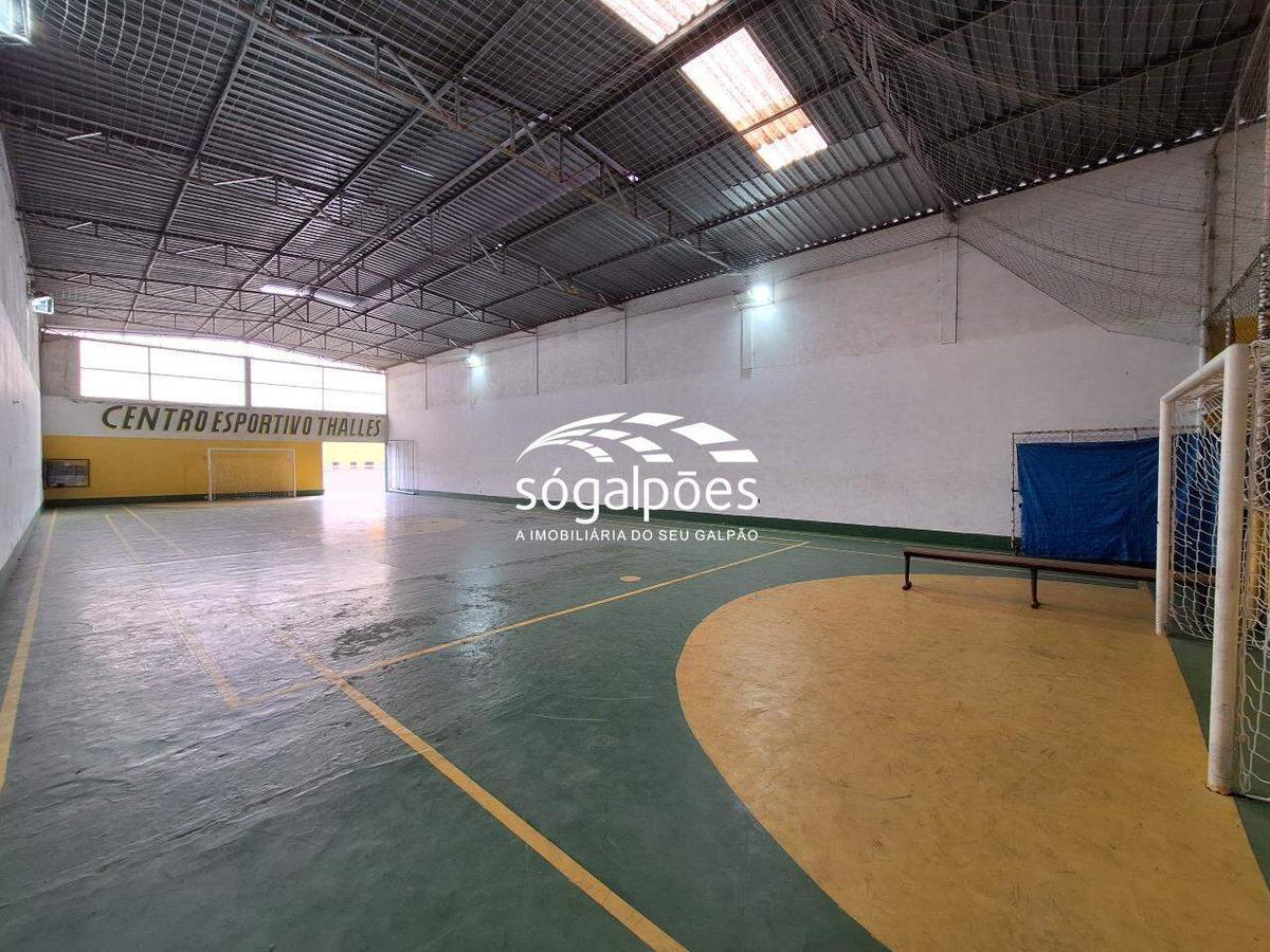 Galpão, Esperança (justinópolis)