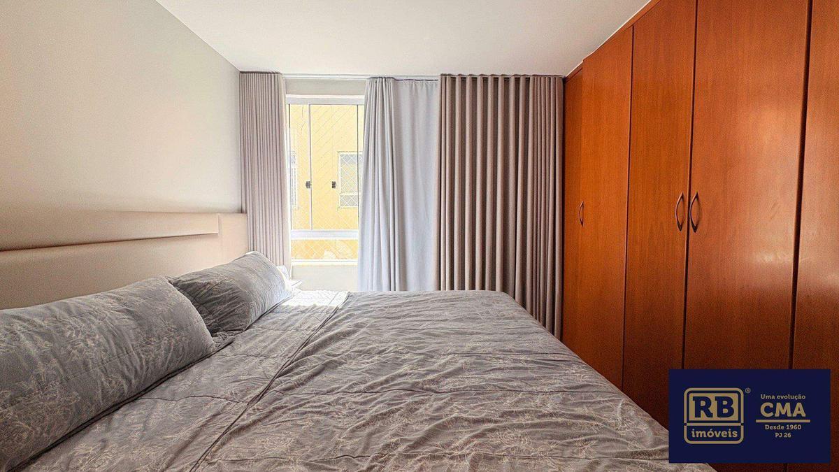 Apartamento, Grajaú, 4 Quartos, 2 Vagas, 1 Suíte