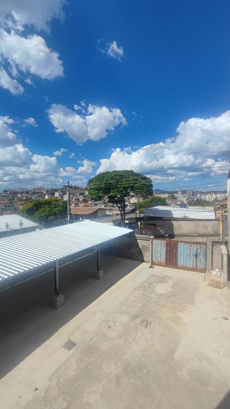 Casa, Santa Cruz, 2 Quartos, 1 Vaga