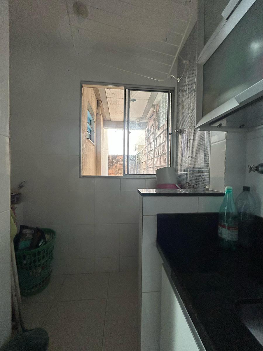 Apartamento, Paquetá, 2 Quartos, 1 Vaga