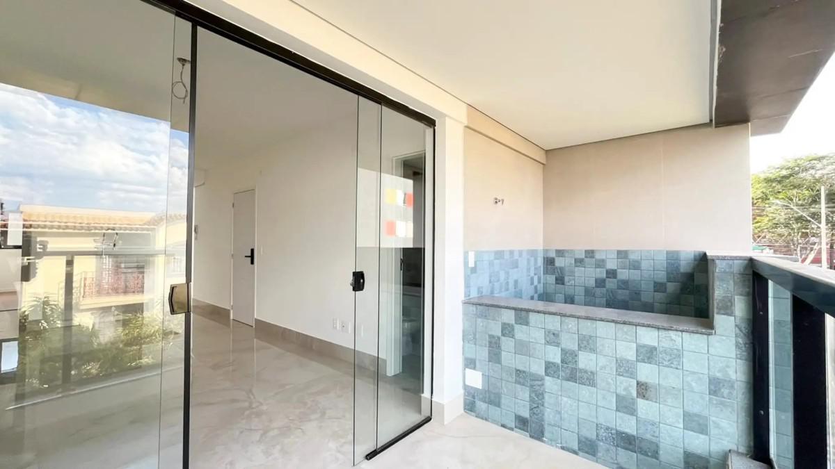 Apartamento, Sion, 3 Quartos, 2 Vagas, 3 Suítes