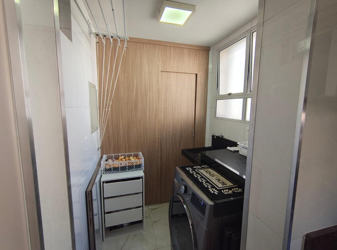 Cobertura, Buritis, 3 Quartos, 3 Vagas, 1 Suíte