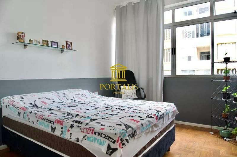 Apartamento, Centro, 3 Quartos, 1 Vaga