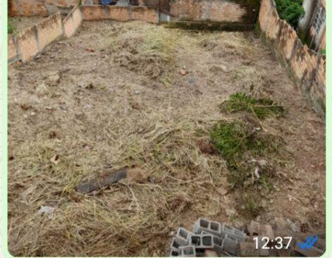 Casa, Vila Rica, 2 Quartos, 0 Vaga