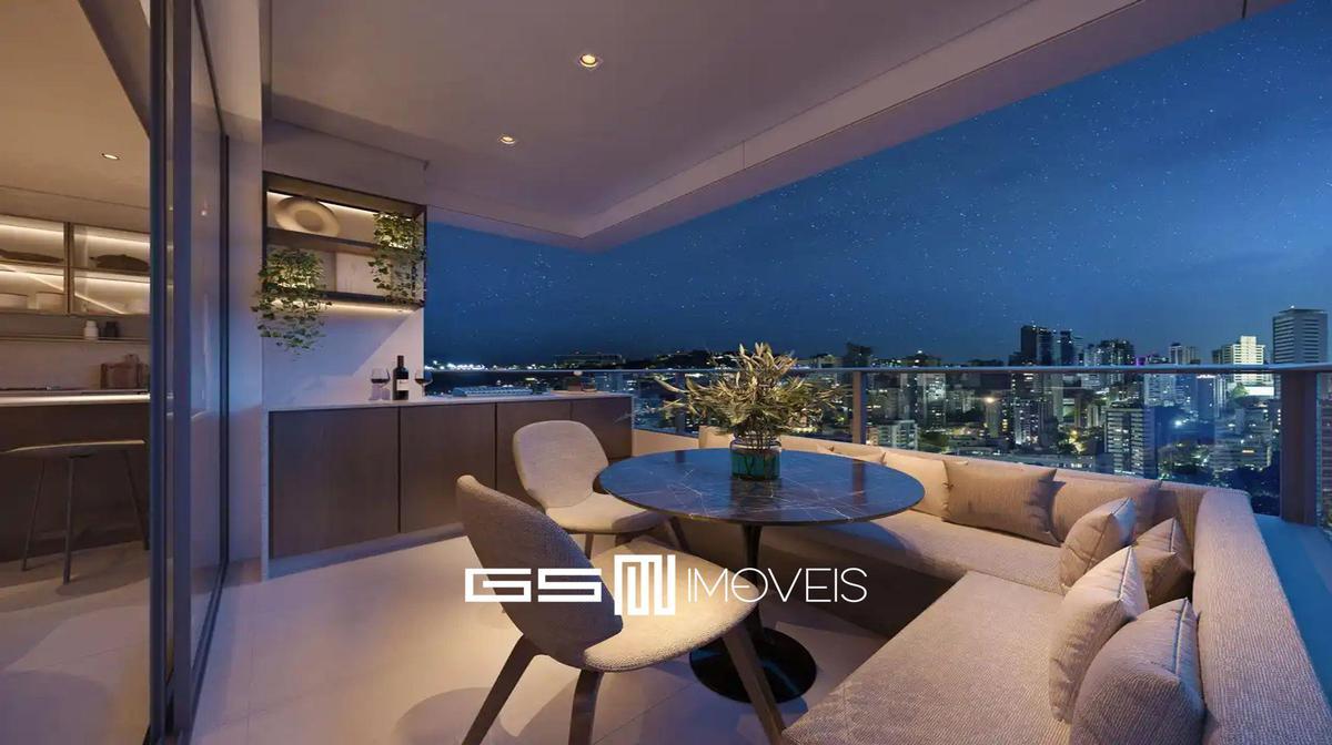 Apartamento, Luxemburgo, 3 Quartos, 2 Vagas, 2 Suítes