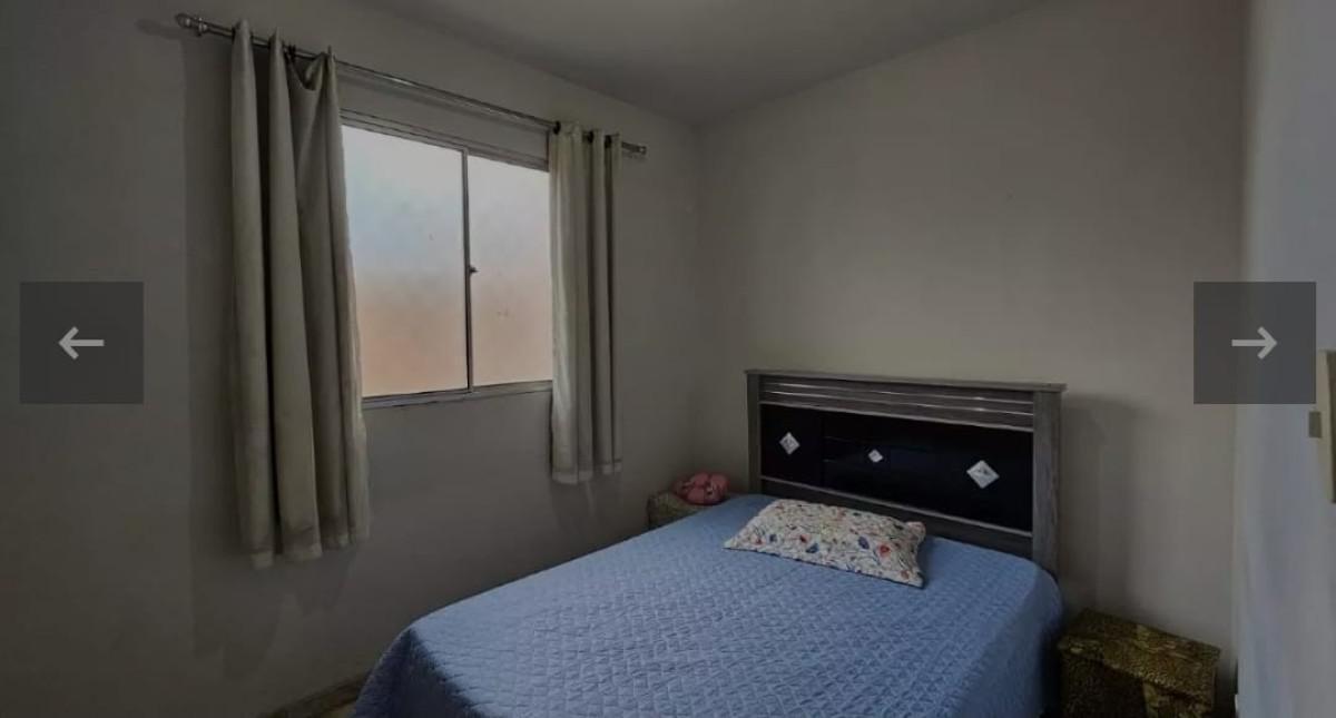 Apartamento, Jardim Riacho das Pedras, 2 Quartos, 1 Vaga