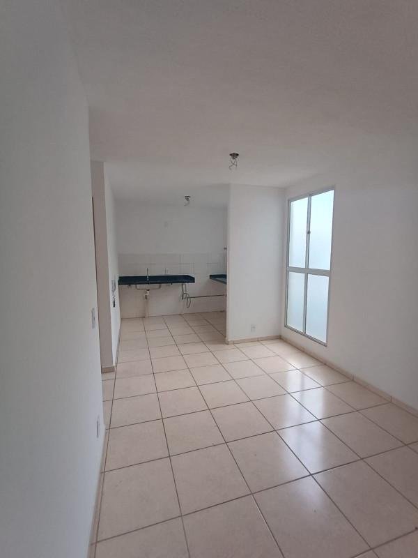 Apartamento, Chácaras Reunidas Santa Terezinha, 2 Quartos, 1 Vaga
