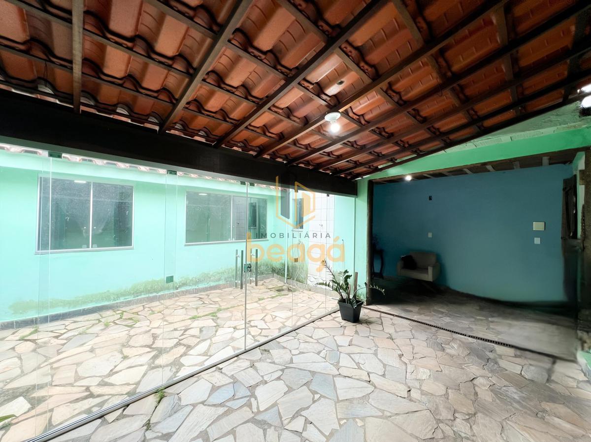 Casa, Carajás, 3 Quartos, 2 Vagas