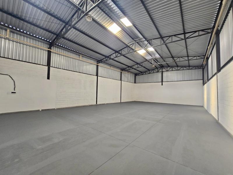 Galpão, Jardim Paraíso