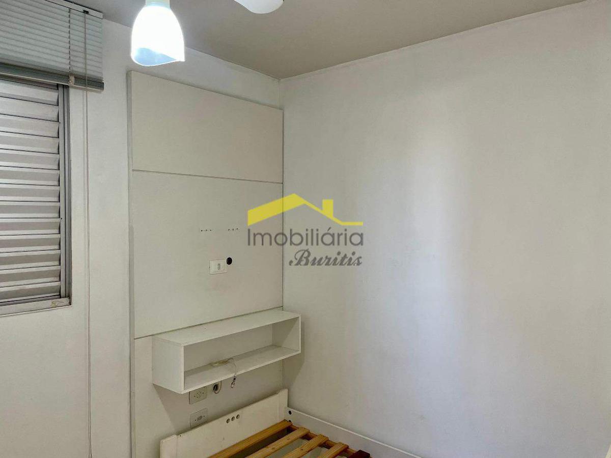 Apartamento, Buritis, 3 Quartos, 2 Vagas, 1 Suíte