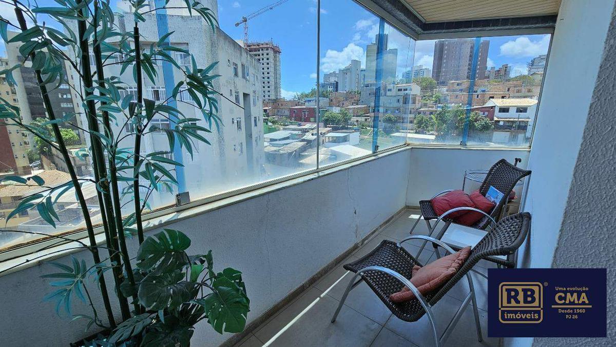 Cobertura, Gutierrez, 4 Quartos, 4 Vagas, 1 Suíte