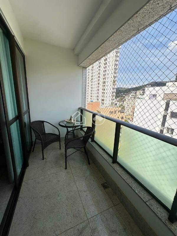 Apartamento, Serra, 4 Quartos, 3 Vagas, 1 Suíte