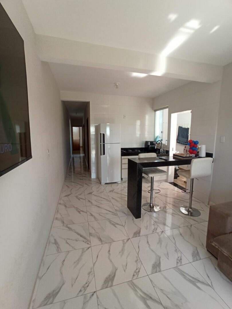 Casa, Liberdade, 3 Quartos, 2 Vagas, 1 Suíte
