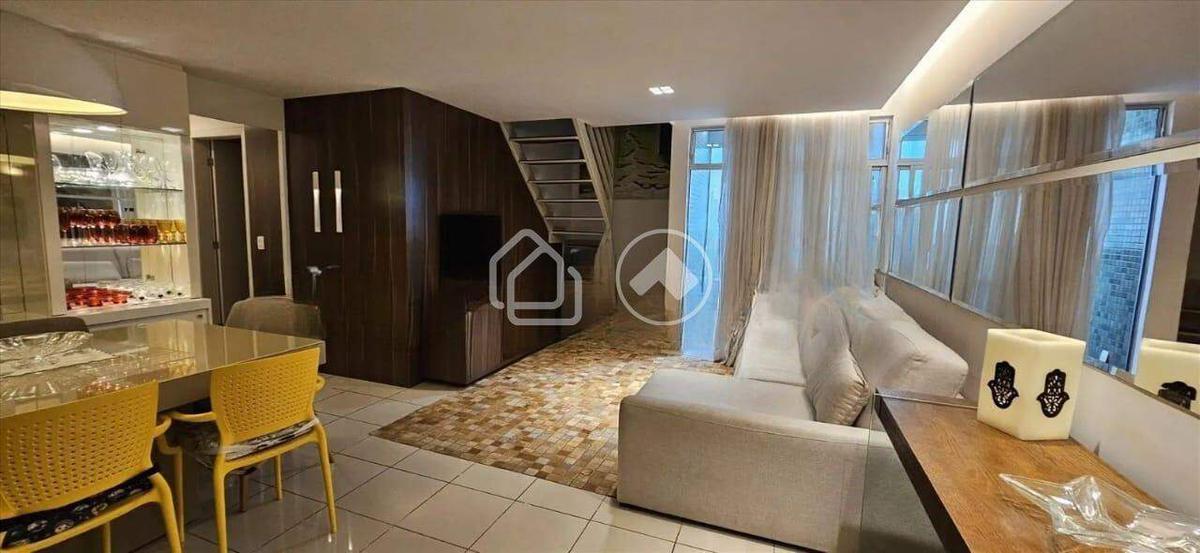 Cobertura, Buritis, 4 Quartos, 3 Vagas, 1 Suíte