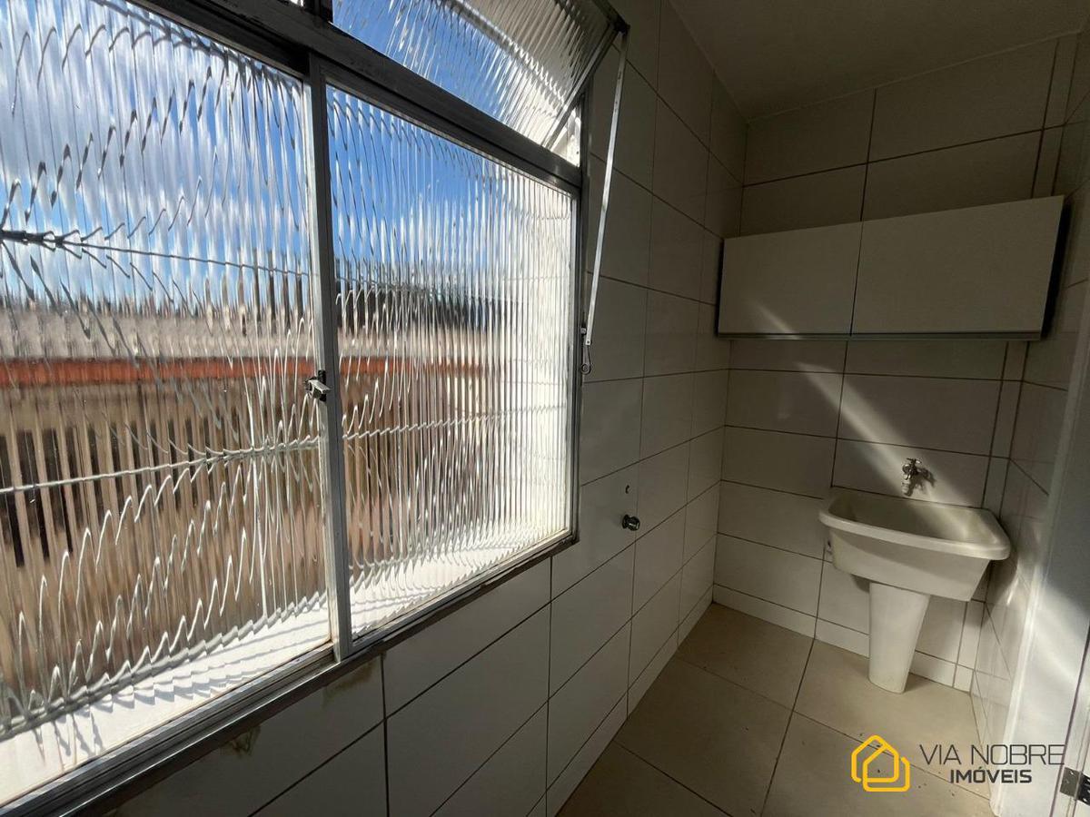 Apartamento, Padre Eustáquio, 3 Quartos, 1 Vaga