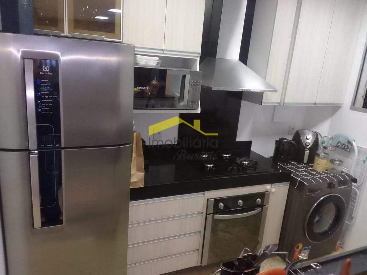 Apartamento, Estrela do Oriente, 2 Quartos, 1 Vaga