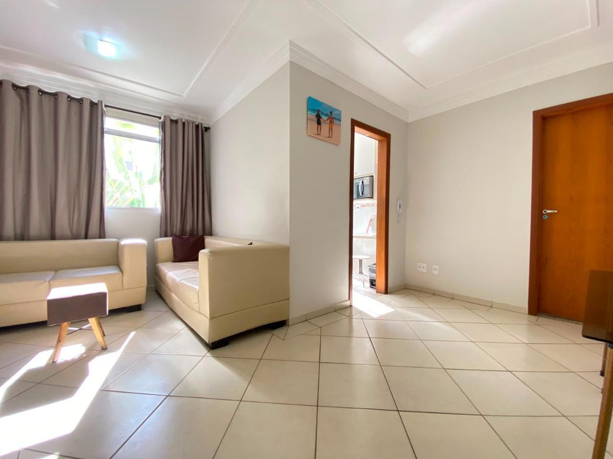 Apartamento, Castelo, 2 Quartos, 1 Vaga, 1 Suíte