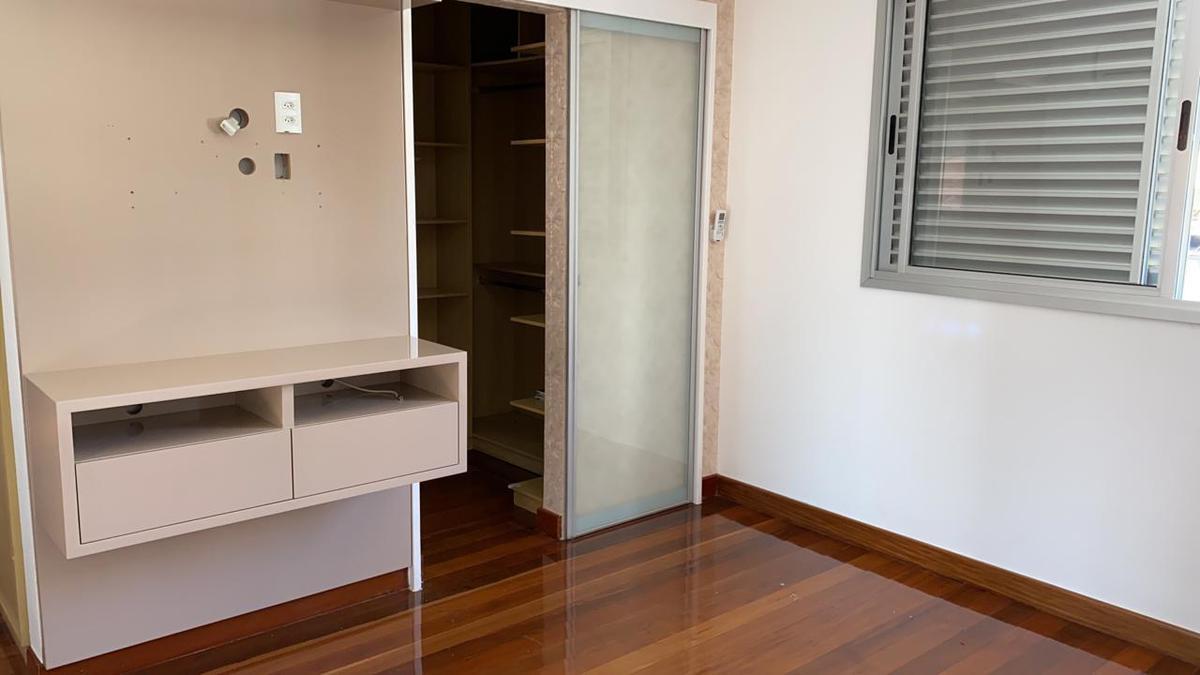 Apartamento, Santo Agostinho, 4 Quartos, 3 Vagas, 2 Suítes