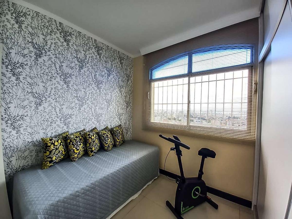 Apartamento, São Lucas, 3 Quartos, 1 Vaga, 1 Suíte