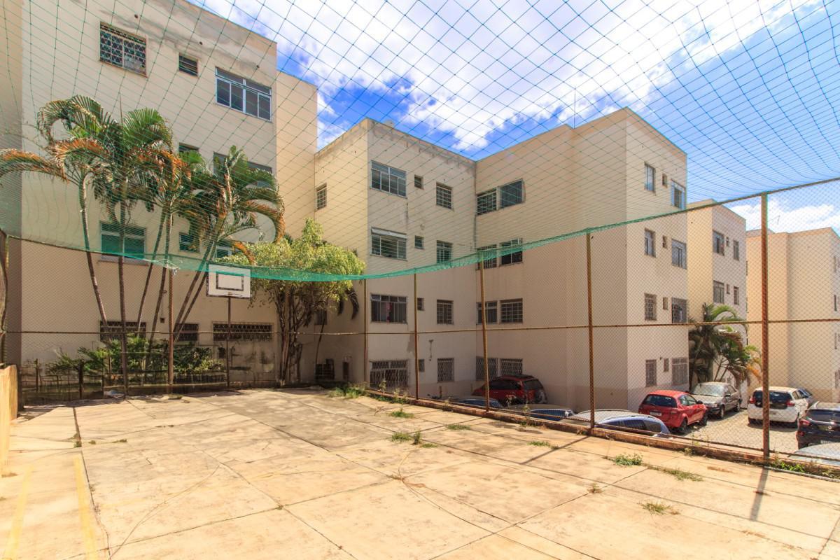 Apartamento, Liberdade, 2 Quartos, 1 Vaga