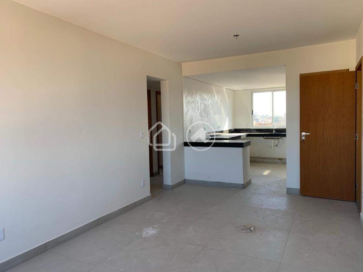 Apartamento, Padre Eustáquio, 3 Quartos, 2 Vagas, 1 Suíte
