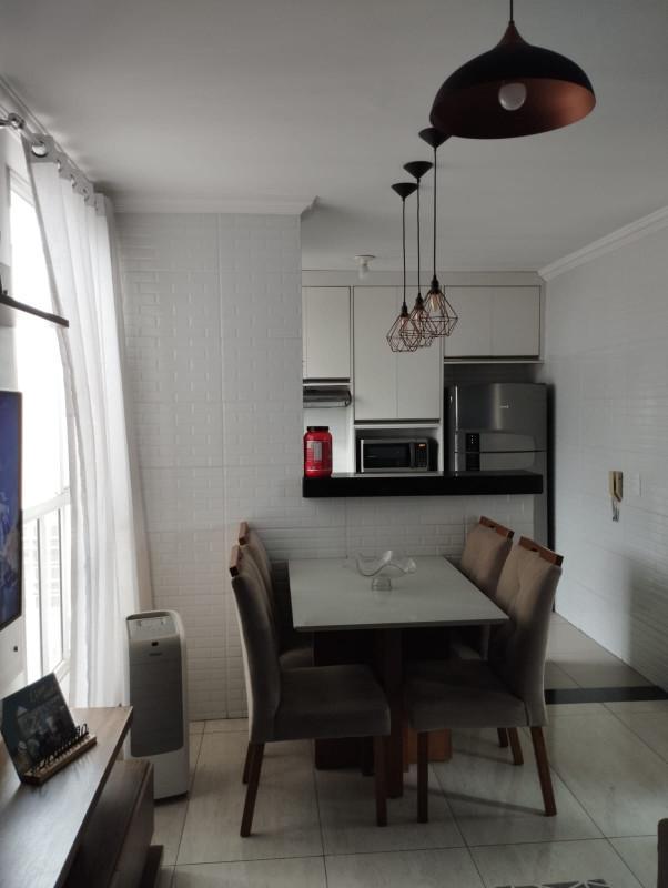 Apartamento, Santa Maria, 2 Quartos, 1 Vaga