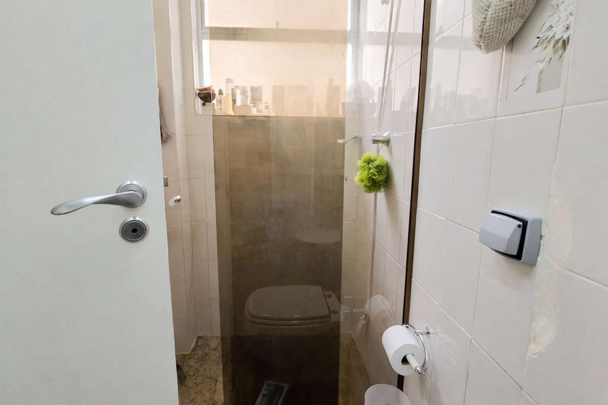 Apartamento, Sion, 4 Quartos, 2 Vagas, 1 Suíte