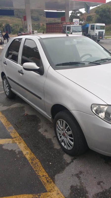 Fiat Palio 1.0 Cel. Econ./Italia F.flex 8v 4p