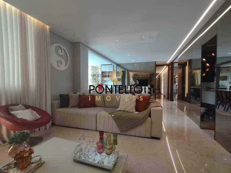 Apartamento, Belvedere, 4 Quartos, 3 Vagas, 1 Suíte