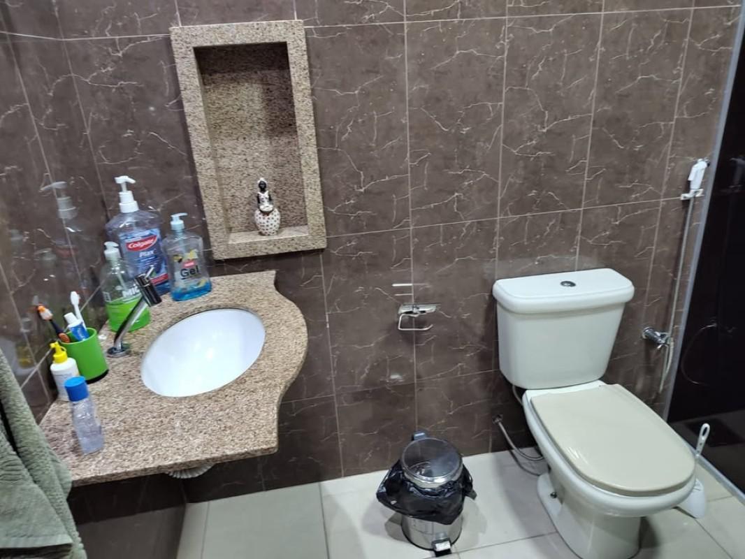 Casa, Chácara São Geraldo, 3 Quartos, 3 Vagas, 1 Suíte