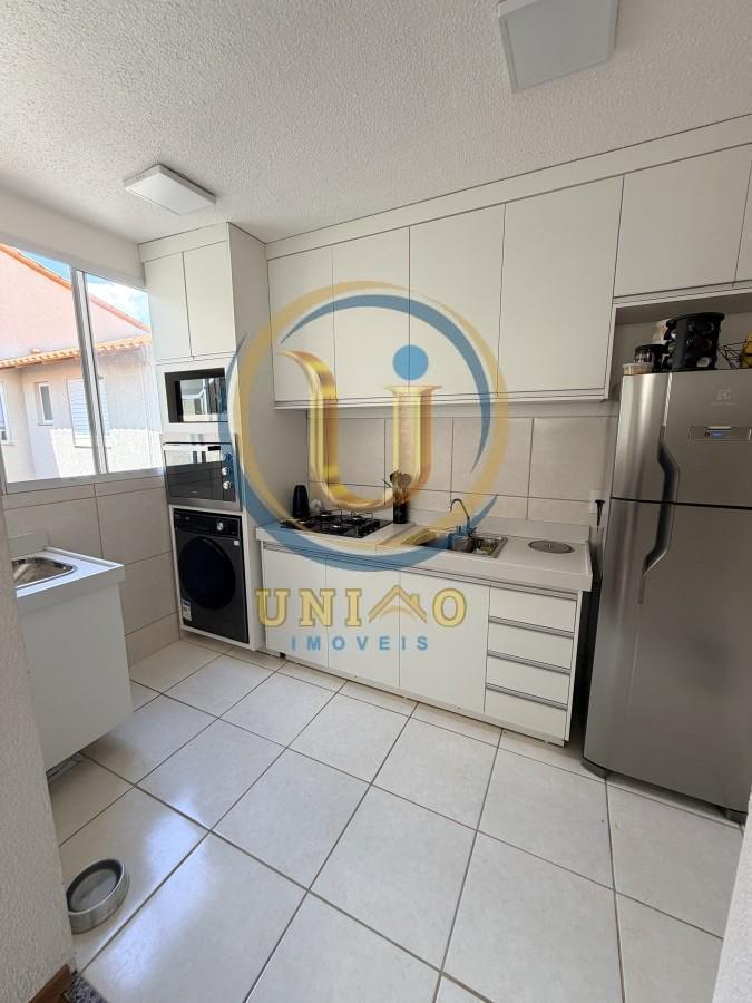 Apartamento, Serra Dourada, 2 Quartos, 1 Vaga