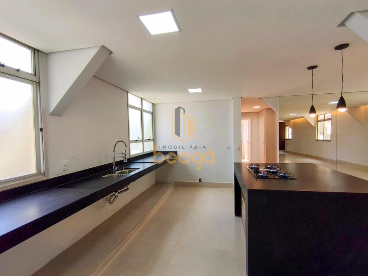 Apartamento, Coração Eucarístico, 3 Quartos, 2 Vagas, 1 Suíte