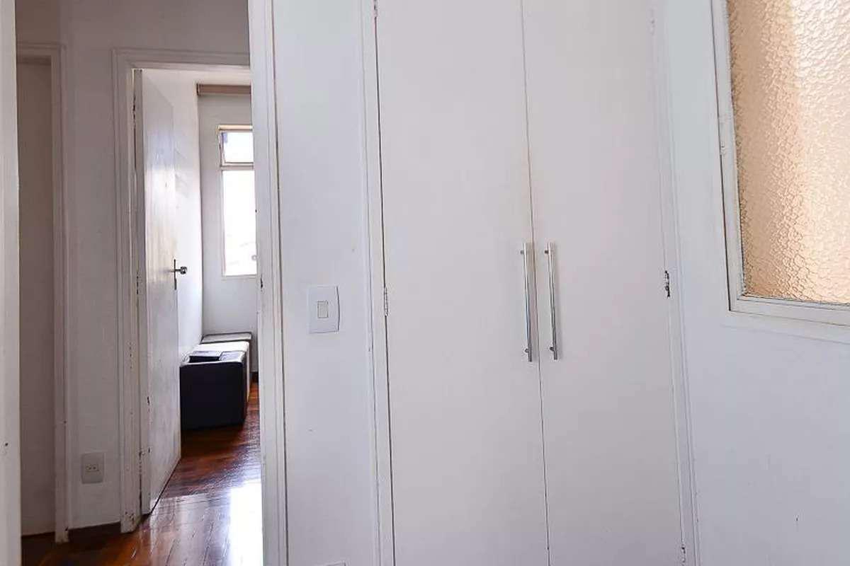 Apartamento, Floresta, 3 Quartos, 1 Vaga