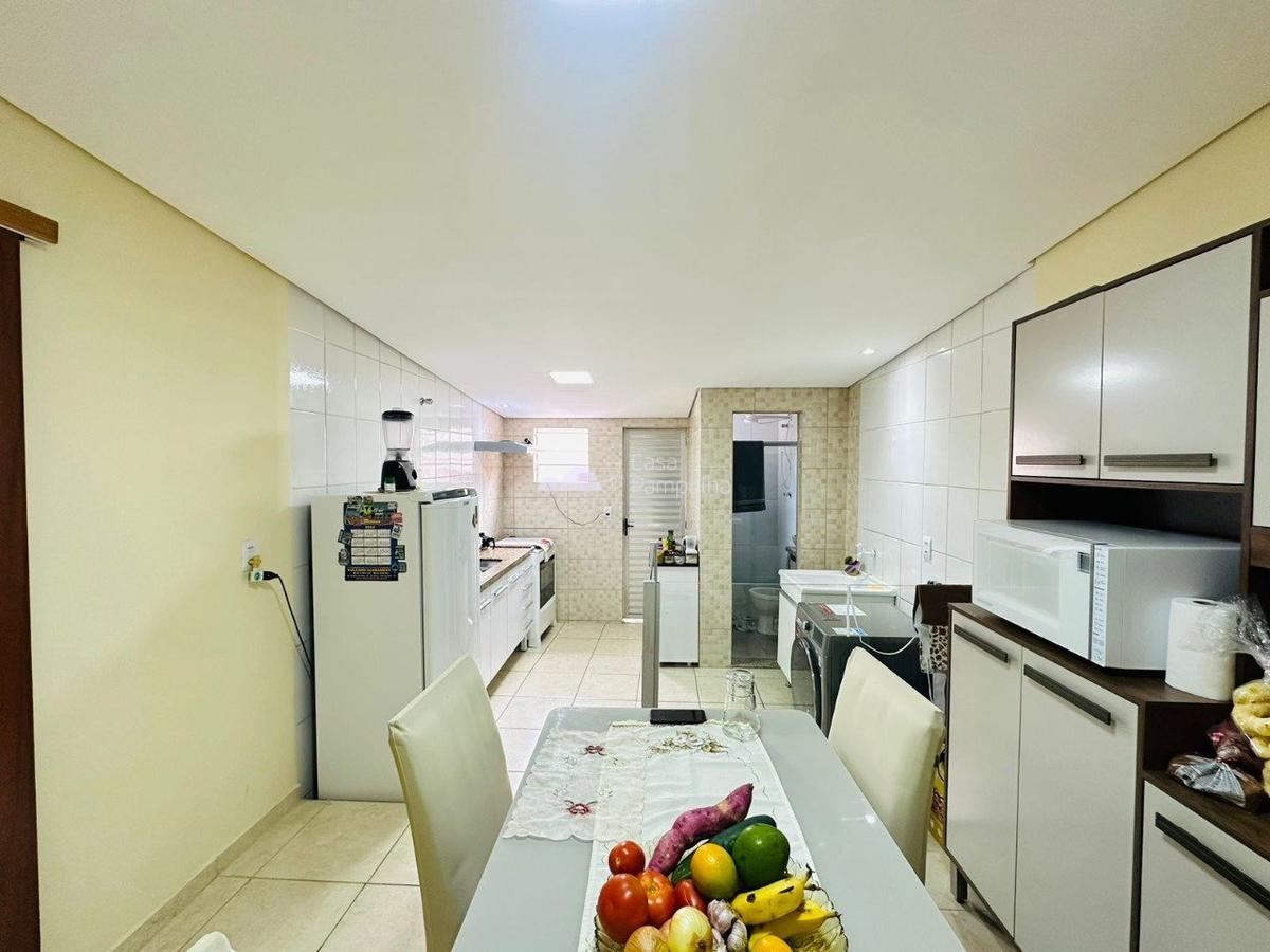 Casa, Santa Mônica, 3 Quartos, 2 Vagas