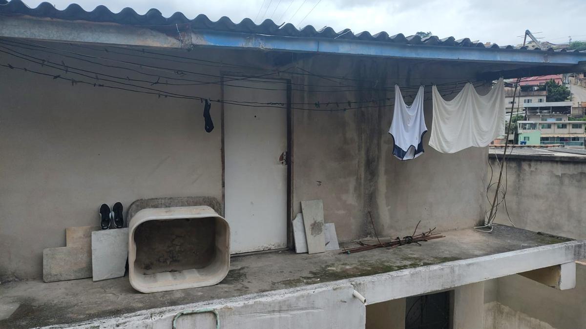 Casa, Jardim Alvorada, 3 Quartos, 0 Vaga