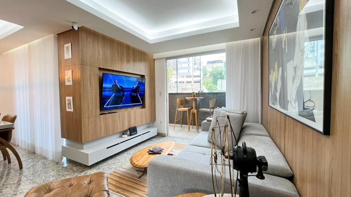 Cobertura, Buritis, 4 Quartos, 3 Vagas, 3 Suítes