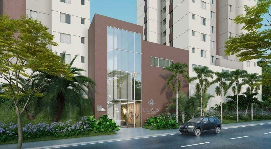 Apartamento, Buritis, 2 Quartos, 2 Vagas, 1 Suíte