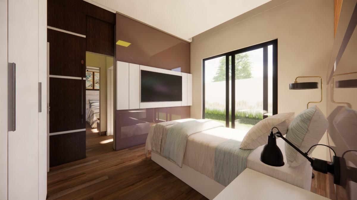 Casa, Trevo, 4 Quartos, 2 Vagas, 3 Suítes