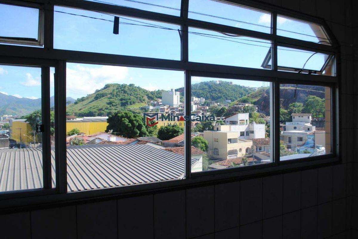 Apartamento, Santa Helena, 2 Quartos, 1 Vaga, 1 Suíte