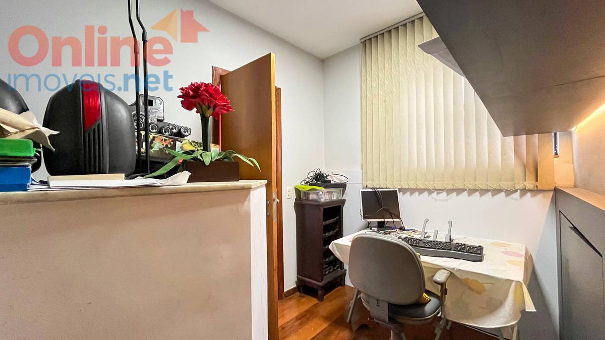 Cobertura, Buritis, 3 Quartos, 0 Vaga, 1 Suíte