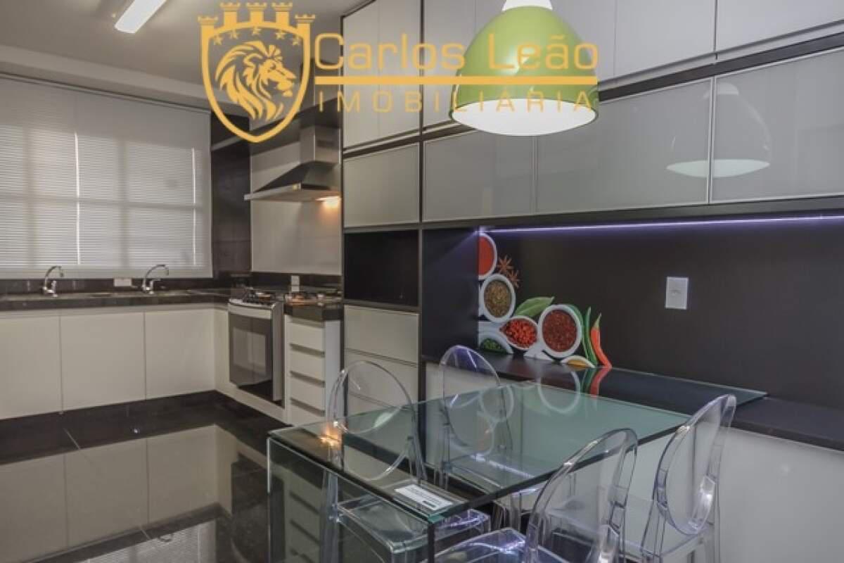 Apartamento, Sion, 4 Quartos, 4 Vagas, 2 Suítes