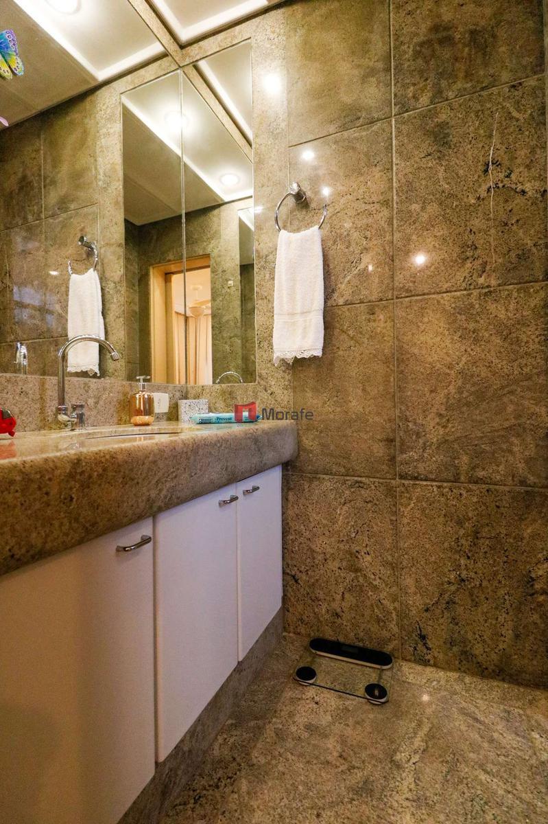 Apartamento, Serra, 4 Quartos, 5 Vagas, 2 Suítes