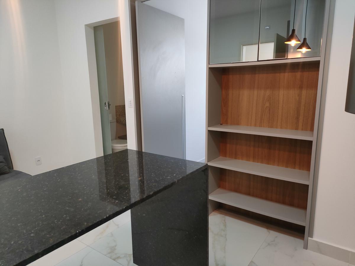 Apartamento, Buritis, 1 Quarto, 1 Vaga, 1 Suíte