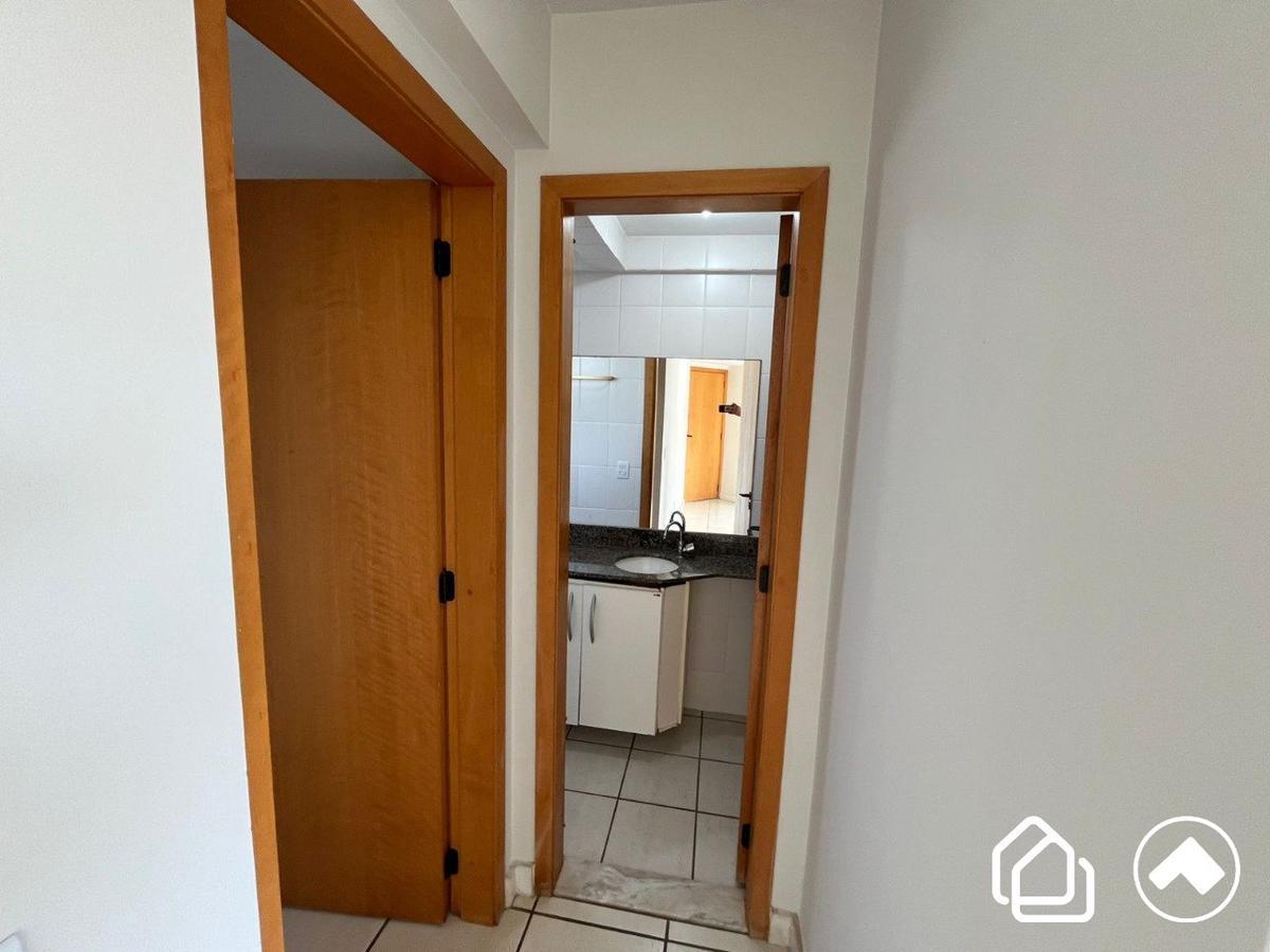 Apartamento, Buritis, 1 Quarto, 1 Vaga